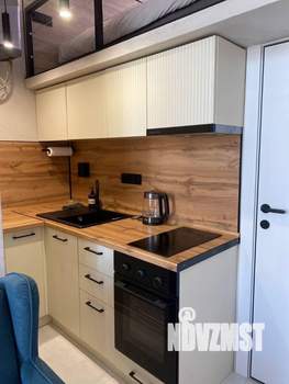 1-к квартира, посуточно, 26м2, 1/2 этаж