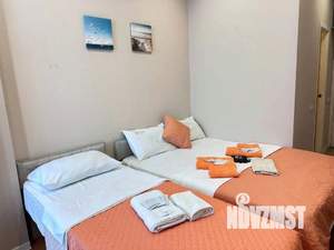 1-к квартира, посуточно, 20м2, 1/1 этаж