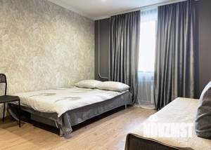 1-к квартира, посуточно, 12м2, 1/1 этаж