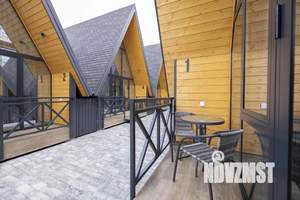 1-к квартира, посуточно, 33м2, 1/1 этаж