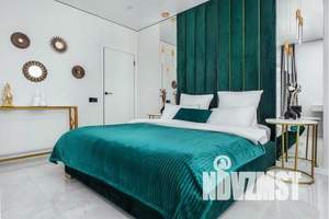 1-к квартира, посуточно, 43м2, 5/19 этаж
