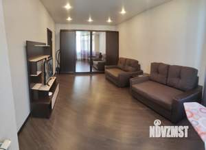 1-к квартира, на длительный срок, 44м2, 4/12 этаж