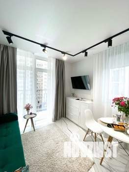 1-к квартира, посуточно, 30м2, 1/1 этаж