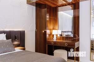 1-к квартира, посуточно, 46м2, 1/1 этаж