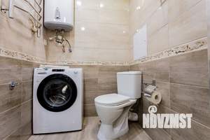 Студия квартира, посуточно, 28м2, 10/21 этаж