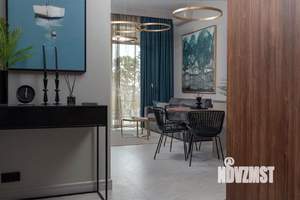 2-к квартира, на длительный срок, 59м2, 2/5 этаж