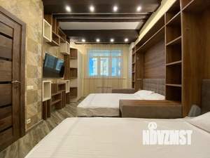 1-к квартира, посуточно, 45м2, 10/13 этаж