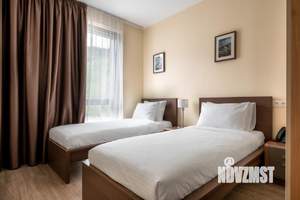 2-к квартира, посуточно, 82м2, 1/1 этаж