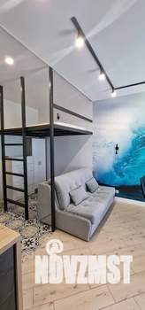 2-к квартира, посуточно, 40м2, 3/5 этаж