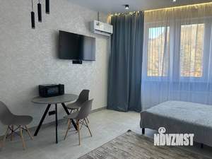 Студия квартира, посуточно, 30м2, 12/12 этаж