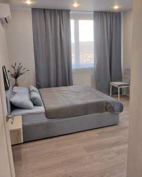 2-к квартира, на длительный срок, 43м2, 5/19 этаж