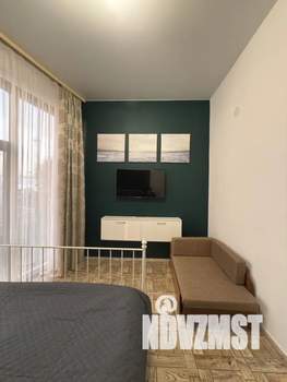 1-к квартира, посуточно, 45м2, 2/3 этаж