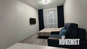 1-к квартира, посуточно, 28м2, 1/1 этаж