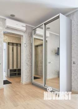 1-к квартира, посуточно, 52м2, 1/1 этаж