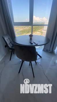 Студия квартира, посуточно, 25м2, 17/19 этаж