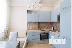 2-к квартира, посуточно, 48м2, 1/1 этаж