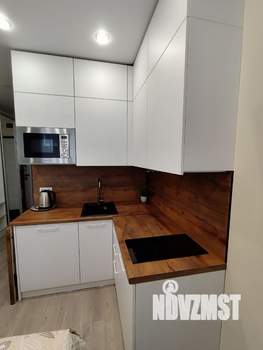 Студия квартира, на длительный срок, 16м2, 2/19 этаж