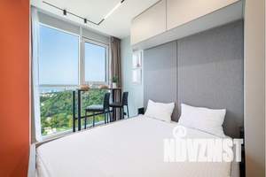 1-к квартира, посуточно, 18м2, 13/19 этаж