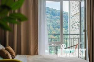 1-к квартира, посуточно, 27м2, 6/12 этаж