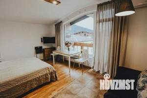 1-к квартира, посуточно, 33м2, 1/1 этаж