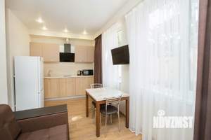 2-к квартира, посуточно, 33м2, 1/1 этаж