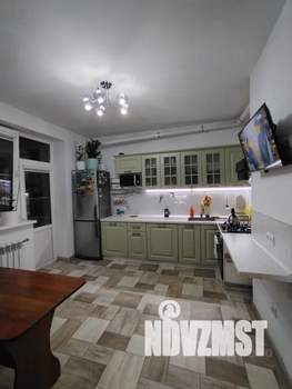 2-к квартира, посуточно, 44м2, 3/4 этаж