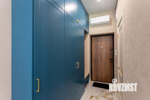 1-к квартира, на длительный срок, 27м2, 4/20 этаж