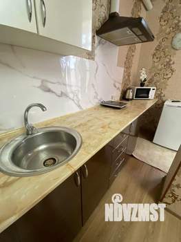 1-к квартира, посуточно, 25м2, 1/1 этаж