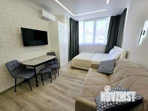 1-к квартира, посуточно, 23м2, 1/1 этаж