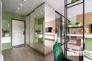 2-к квартира, на длительный срок, 35м2, 1/12 этаж