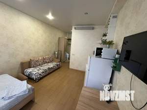 Студия квартира, посуточно, 27м2, 2/7 этаж