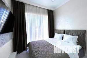 1-к квартира, посуточно, 50м2, 12/17 этаж