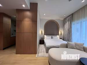 Студия квартира, на длительный срок, 52м2, 7/7 этаж