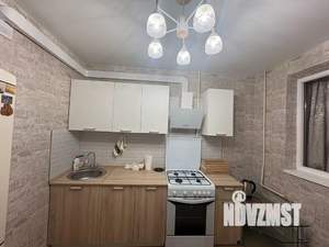 2-к квартира, посуточно, 40м2, 7/9 этаж