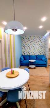 3-к квартира, посуточно, 56м2, 5/7 этаж
