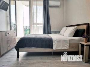 1-к квартира, посуточно, 30м2, 1/1 этаж