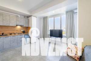 2-к квартира, посуточно, 45м2, 1/9 этаж
