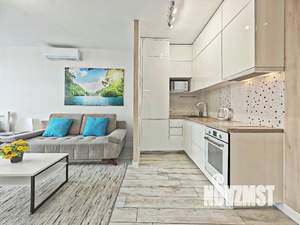 1-к квартира, посуточно, 37м2, 1/1 этаж