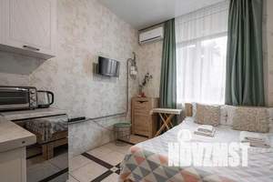 1-к квартира, посуточно, 17м2, 1/5 этаж