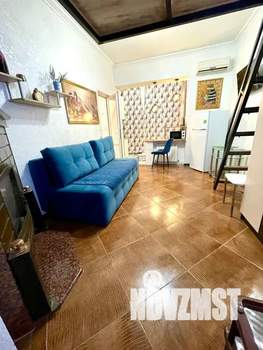 Студия квартира, посуточно, 25м2, 3/5 этаж