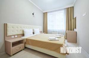 1-к квартира, посуточно, 36м2, 1/1 этаж