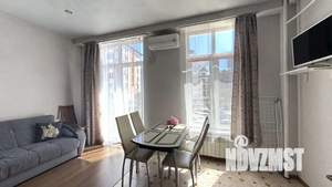 Студия квартира, посуточно, 38м2, 2/7 этаж