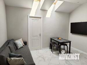 2-к квартира, посуточно, 47м2, 1/1 этаж