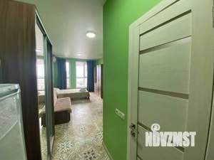1-к квартира, посуточно, 32м2, 1/1 этаж