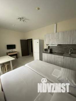 1-к квартира, посуточно, 45м2, 2/5 этаж