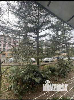 Студия квартира, на длительный срок, 18м2, 2/6 этаж