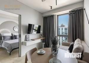 1-к квартира, на длительный срок, 30м2, 8/8 этаж