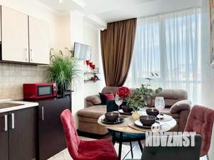 1-к квартира, посуточно, 45м2, 3/5 этаж