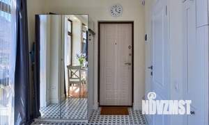 1-к квартира, посуточно, 28м2, 1/1 этаж