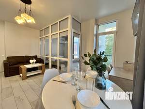 2-к квартира, посуточно, 35м2, 4/7 этаж